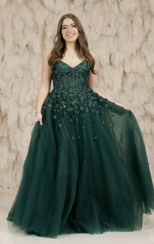 Women's prom dresses